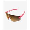 POC Occhiali POC Elicit Toric Education First Pro Team Edition rosa con lente Clarity Road Partly Sunny Gold