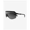 Spektrum Occhiali Spektrum Blank nero con lenti a specchio Zeiss grigio