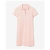 Lacoste Vestito Lacoste Sportswear Logo rosa chiaro donna - 42