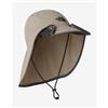 The North Face Cappellino The North Face Class V Convertible Sunshield beige - S-M