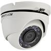 Hikvision DS-2CE56D5T-IRM - Telecamera Turbo HD Turret 2MP, WDR 120dB, IR 20m, IP66