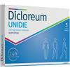 ALFASIGMA SpA Dicloreum Unidie*5cer 136mg24h