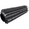 Maytronics Spazzola Posteriore PVC Lunga Robot Piscina Maytronics Dolphin Liberty 600 / 6130008