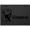 Kingston Technology A400 2.5' 480 GB Serial ATA III TLC SA400S37/480G