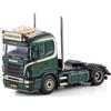 WSI 01-4605 Wubben Noord Scania 4 Serie Tetto Piatto 4X2 1:50 Auto Modello