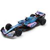 Spark 18S750 1/18 ALPINE A522 NO.14 7TH Monaco Gp 2022 Fernando Alonso Vettura