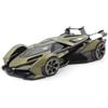 MAISTO MS31454G 1/18 Lamborghini V12 Vision Gran Turismo Verde Modello Auto