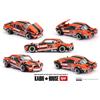 TrueScale Miniatures Tsm Minigt Khmg195 1/64 Nissan Skyline 2000Gt-R Kpgc10 Kaido Racing V1 Rhd