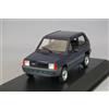 MINICHAMPS 940121400 1/43 Fiat Panda 1980 Blu Modello Auto Da Giappone