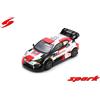 Spark S6736 1/43 GR Yaris Rally1 HYBRID No.33 WRT Vincitore Rally Finlandia 2023