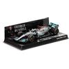 MINICHAMPS 417220363 1:43 Mercedes W13 E George Russell GP Australia 2022 #63