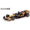 Minichamps 530256581 1/64 McLaren MCL39 Piastri Winner GP Cina 2025