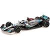 MINICHAMPS 417221263 1/43 Mercedes-Amg W13 G.Russell 3RD Mettere Francese Gp