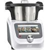 PSIDE SILVERCREST Monsieur Cuisine connect trend »SKMC 1200 F6« 800 W, display a colori da 7 pollici