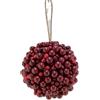 FLORA SFERA COB BACCHE ROSSE D.MM.100 FLORA