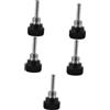 Tofficu 5 Set Manicotto Per Saldatore Piccolo Saldatura Tubazione Saldare Gestire Le Parti Acciaio Inossidabile