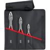KNIPEX TwinGrip Assortimento di pinze con presa frontale 3, 00 19 61 V01 | pezzi 330 mm