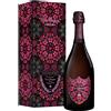 Dom Pérignon Champagne Brut Rosé Vintage 2010 Damien Hirst Limited Edition - Dom Pérignon (astuccio) - 0.75L
