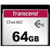 Transcend Schede di memoria Marca Modello CFast 2.0 CFX602 64 GB