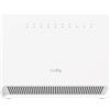 Cudy Router N300 Wi-Fi 4G LTE-Cat4 VoLTE, Router, Bianco