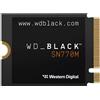 WD Black SN770M powered by SANDISK (2000 GB, M.2 2230), SSD