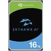 Seagate SkyHawk AI (16 TB, 3.5"), Disco rigido