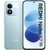 Xiaomi Redmi Note 17 (128 GB, Sky Teal, 6.90", Doppia SIM, 5G), Smartphone, Blu