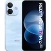 Xiaomi Redmi Note 17 Pro (256 GB, Blu cielo, 6.83", Doppia SIM, 5G), Smartphone, Blu