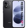 Xiaomi Redmi Note 17 (128 GB, Nero, 6.90", Doppia SIM, 5G), Smartphone, Nero