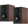 WHARFEDALE DIAMOND 12.0I COPPIA DIFFUSORI WALNUT NUOVI GARANZIA UFFICIALE