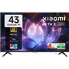 Xiaomi 43" 4K UHD Smart Google TV X Series Dolby Vision