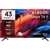 Xiaomi 43" 4K UHD Smart Fire TV F 2025