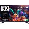 Xiaomi 32" 4K UHD Smart Google TV A