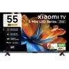 Xiaomi 55" Mini LED Smart Google TV S Dolby Vision