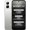 Infinix Smart 20 Polaris Titanium 4 GB/64 GB 5G versione globale sbloccato