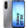 Samsung Galaxy A17 5G A176 - Dual Sim 4GB RAM - 128GB - Grigio Grey - Nuovo