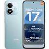 Xiaomi Redmi Note 17 5G Smartphone 6+256GB 6,99" AMOLED NFC 50MP 7700mAh EU