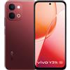Vivo Y31t 5G 6 GB + 128 GB rosso cremisi versione globale sbloccato