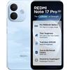 Xiaomi Redmi Note 17 Pro 5G Cloud Blue 8GB+256GB Versione Globale Sbloccato