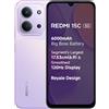 Xiaomi Redmi 15C 5G 4 GB + 128 GB Dusk Purple versione globale sbloccato