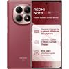 Xiaomi Redmi Note 15 SE 5G Crimson Reserve 8 GB + 128 GB versione globale...