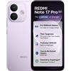Xiaomi Redmi Note 17 Pro 5G Purple Vibe 8GB+128GB Versione Globale Sbloccato