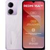Xiaomi Redmi 15A 5G Amaze Purple 4 GB + 64 GB versione globale sbloccato
