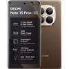 Xiaomi Redmi Note 15 Pro + 5G Coffee Mocha 8 GB + 256 GB Versione Globale...