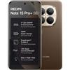 Xiaomi Redmi Note 15 Pro + 5G Coffee Mocha 12 GB + 256 GB Versione Globale...