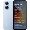Xiaomi Redmi A7 Sky Blue 3 GB + 64 GB 5G versione globale sbloccato