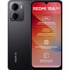 Xiaomi Redmi 15A 5G Ace Black 4 GB + 128 GB versione globale sbloccato