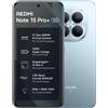Xiaomi Redmi Note 15 Pro + 5G Mirage Blue 8 GB + 256 GB versione globale...