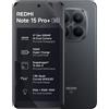Xiaomi Redmi Note 15 Pro + 5G Carbon Black 8 GB + 256 GB versione globale...