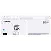 Canon T10 cartuccia toner 1 pz Originale Ciano (T10 Toner Cartridge 1 Pc[S] - Or